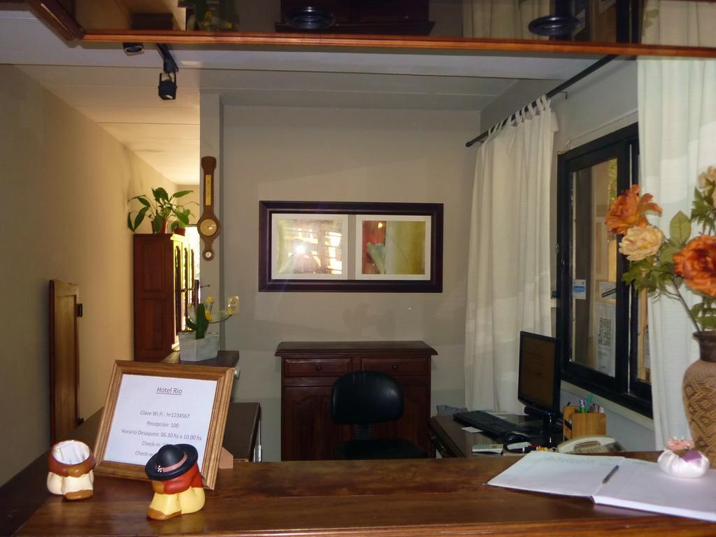 Hotel Rio San Nicolas de los Arroyos